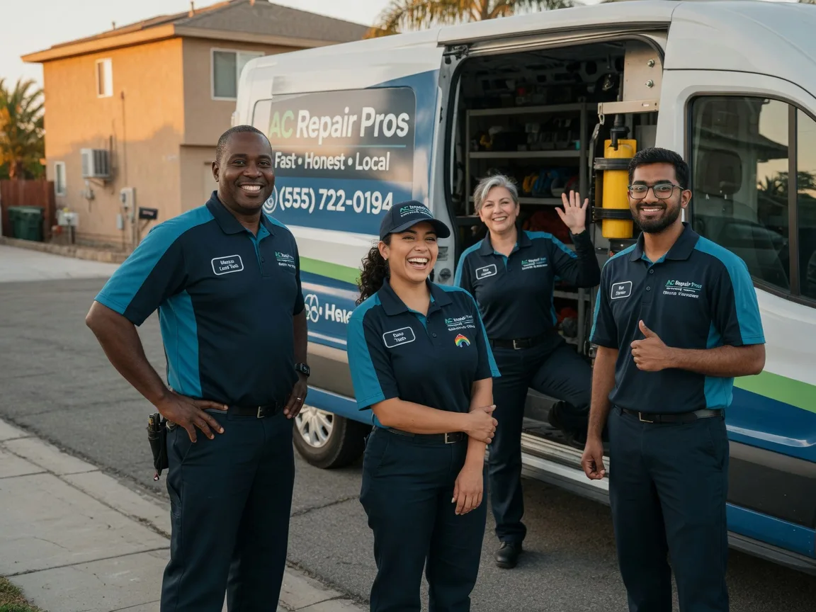 AC Repair company in Indian Wells, AZ